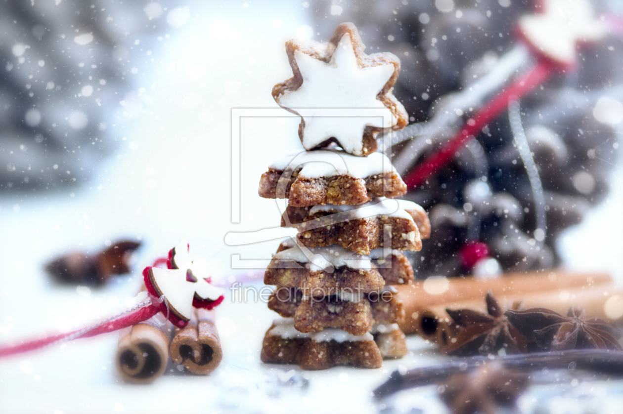 Bild-Nr.: 11860120 Weihnacht  Bäckerei  erstellt von Tanja Riedel