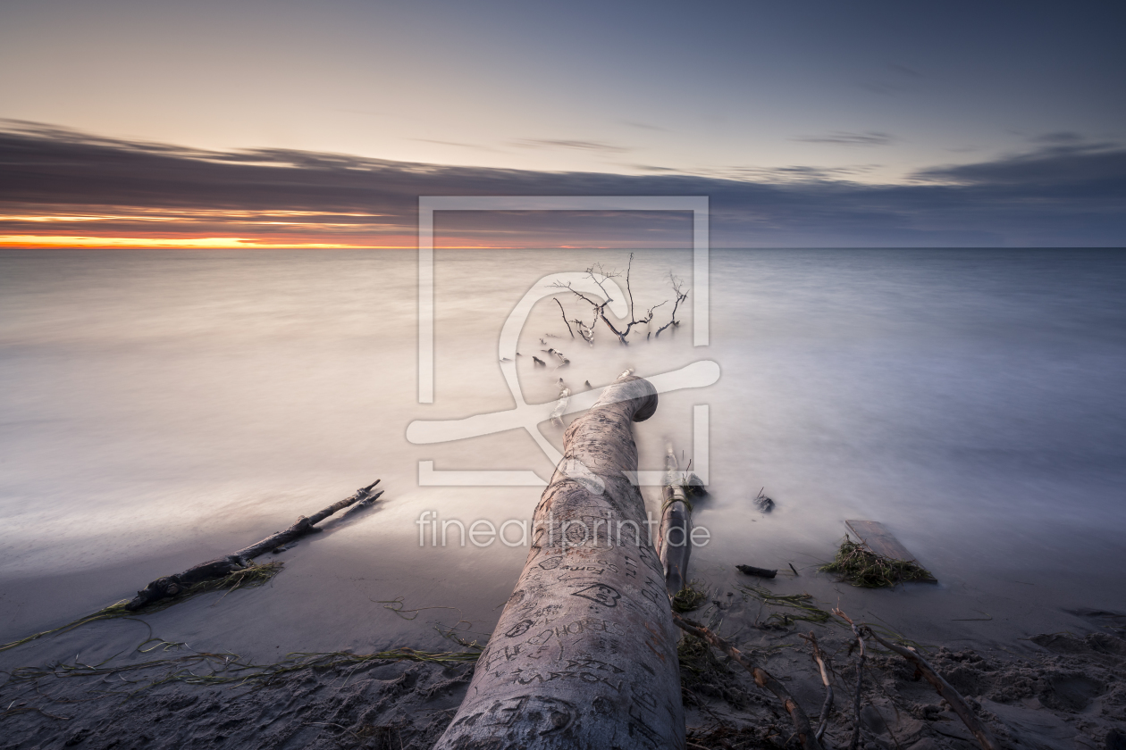 Bild-Nr.: 11860523 The Glow - Westrand Darß erstellt von Licht-Pixel-Fotografie