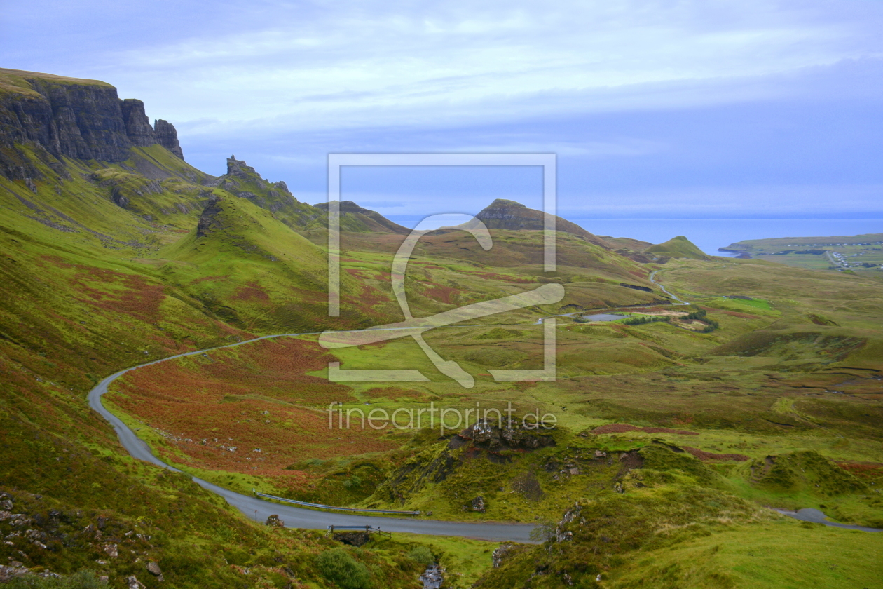 Bild-Nr.: 11860998 Quiraing erstellt von GUGIGEI