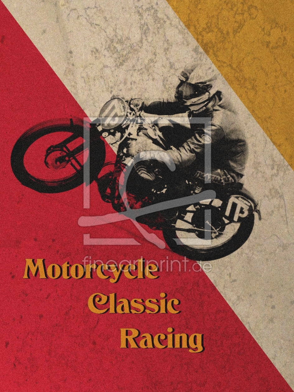 Bild-Nr.: 11861926 Motocycle Classic Racing erstellt von gabii40