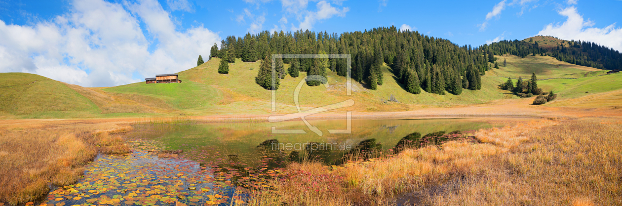 Bild-Nr.: 11862856 Stelsersee im Herbst erstellt von SusaZoom