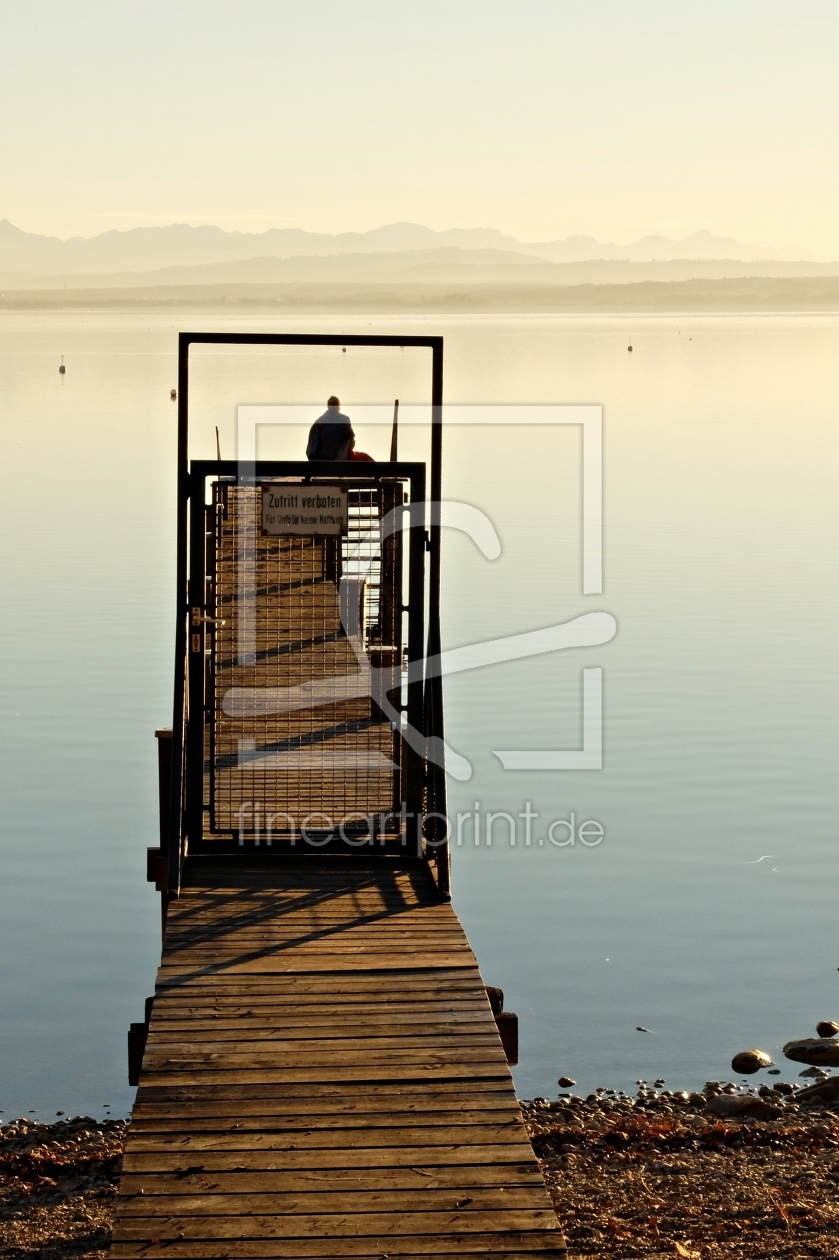 Bild-Nr.: 11862866 Dezember am See erstellt von kadorka