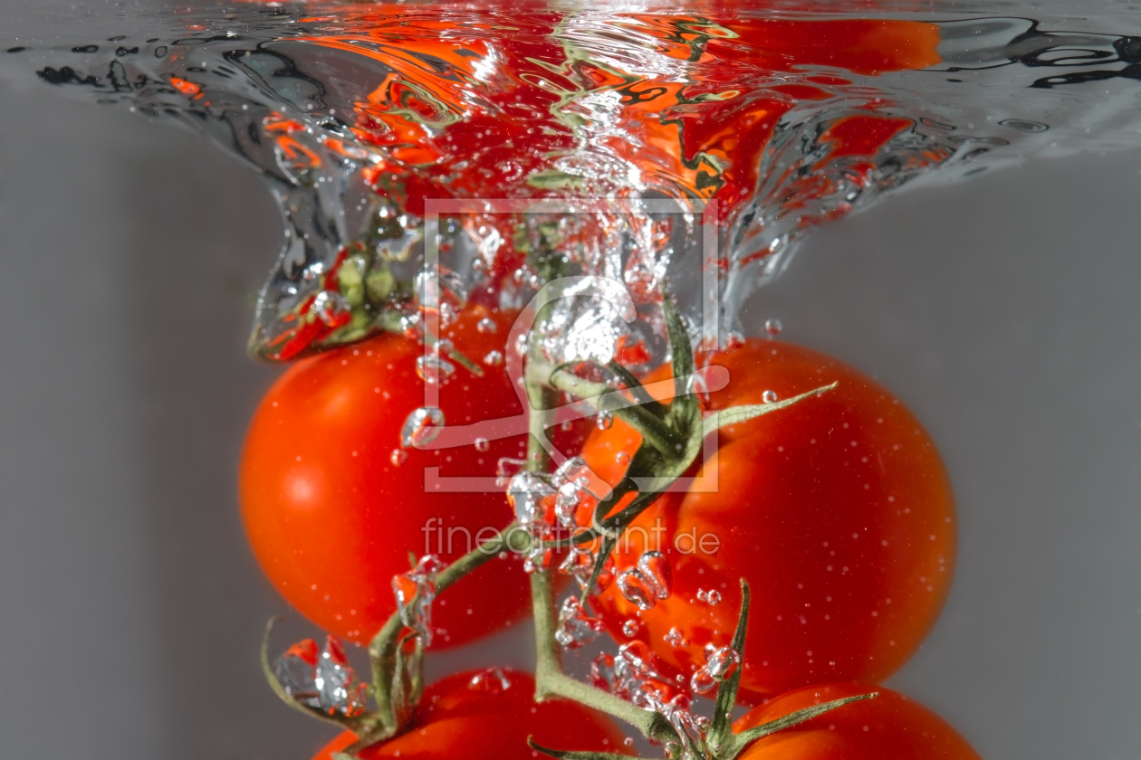 Bild-Nr.: 11863369 Tomaten erstellt von Gerhard Albicker