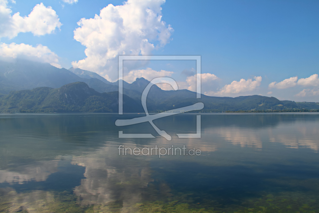 Bild-Nr.: 11863410 Walchensee erstellt von falconer59