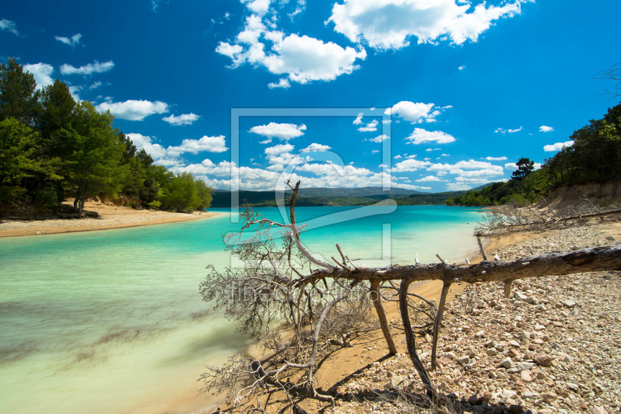 Bild-Nr.: 11863501 Lac de Sainte Croix Bild-Nr.: 11863501 Lac de Sainte Croix erstellt von KundenNr-327281