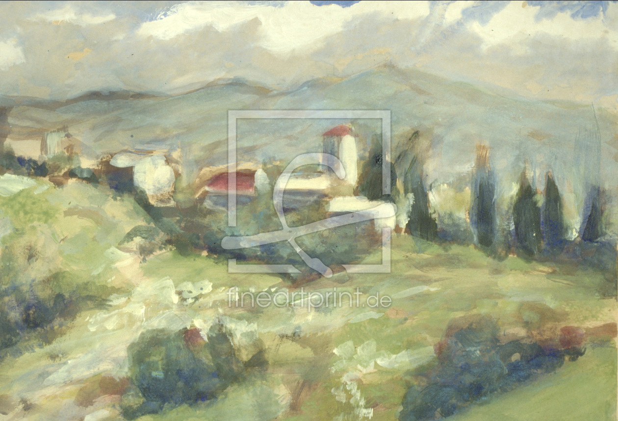 Bild-Nr.: 11863664 Val di Rosa erstellt von Reale-und-Surreale-Welten