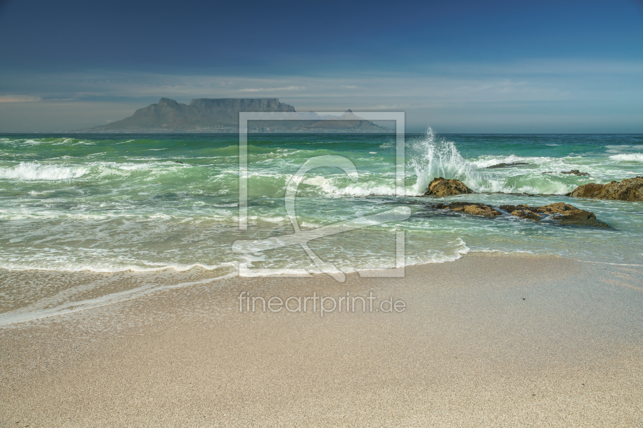 Bild-Nr.: 11865392 Table Mountain View Cape Town erstellt von Achim Thomae