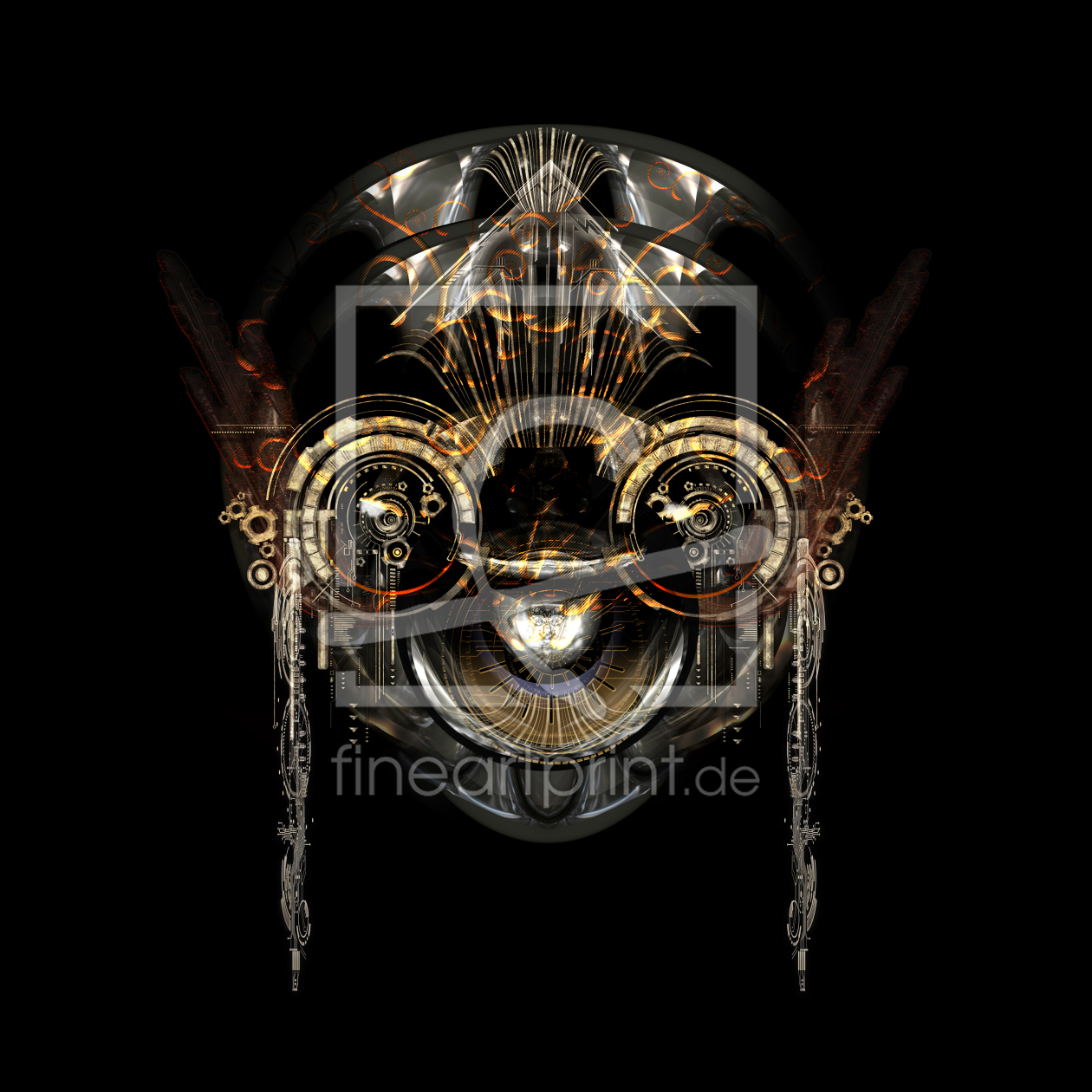 Bild-Nr.: 11865737 Cyborg Bild-Nr.: 11865737 Cyborg erstellt von diuno