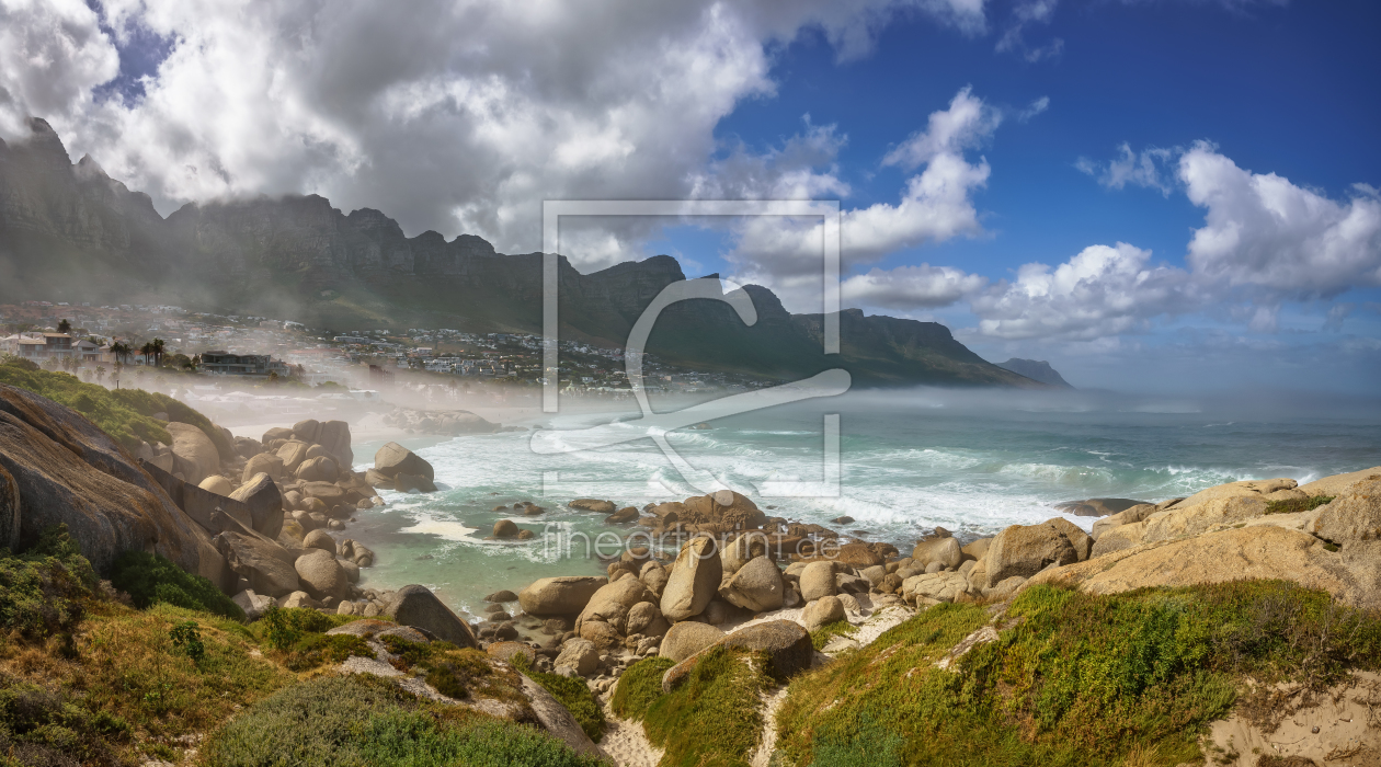 Bild-Nr.: 11865925 Waschküche Camps Bay Südafrika erstellt von Achim Thomae