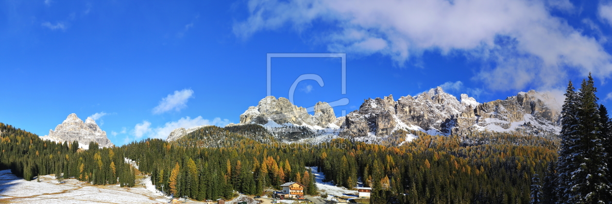 Bild-Nr.: 11866301 Misurina erstellt von fotoping