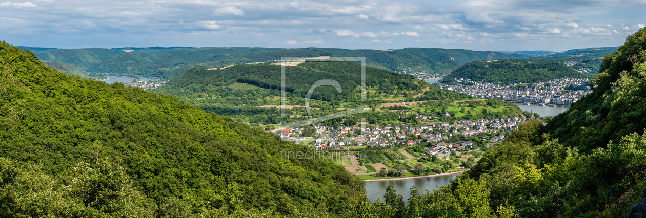 Bild-Nr.: 11866433 4 Seen Blick bei Boppard 2neu erstellt von Erhard Hess