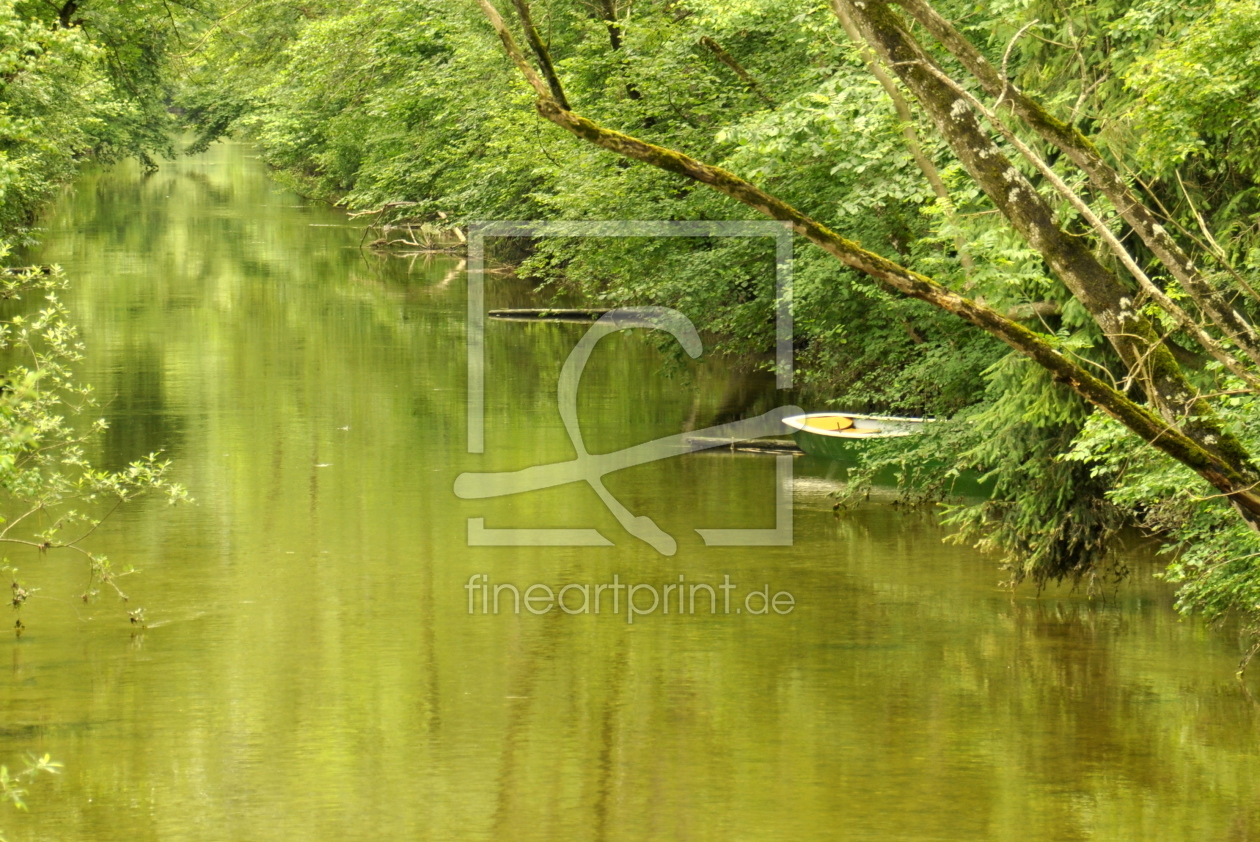 Bild-Nr.: 11866456 Am grünen Fluss erstellt von GUGIGEI