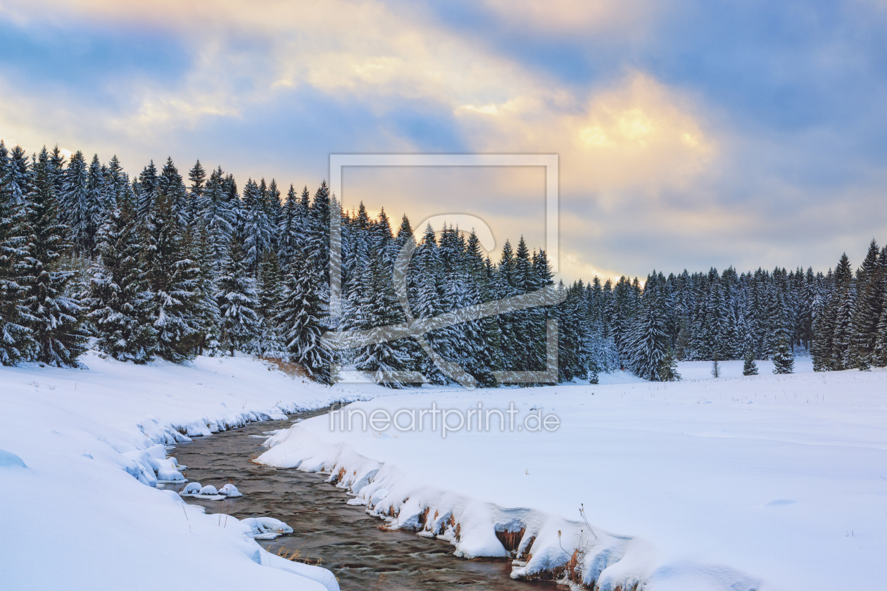 Bild-Nr.: 11867077 Winter im Erzgebirge erstellt von Daniela Beyer