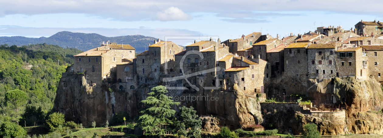 Bild-Nr.: 11867551 Pitigliano erstellt von Bernd Martin