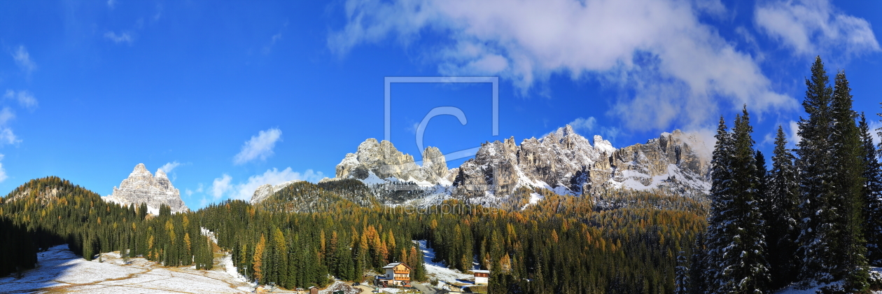 Bild-Nr.: 11867707 Misurina erstellt von fotoping