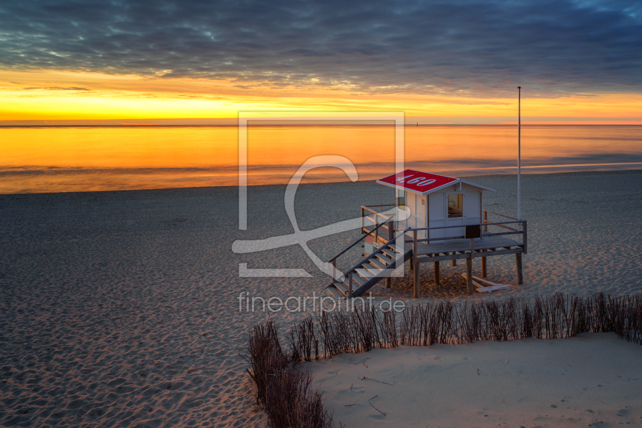 Bild-Nr.: 11868015 Sylt Sonnenuntergang erstellt von Mike-Pietzonka