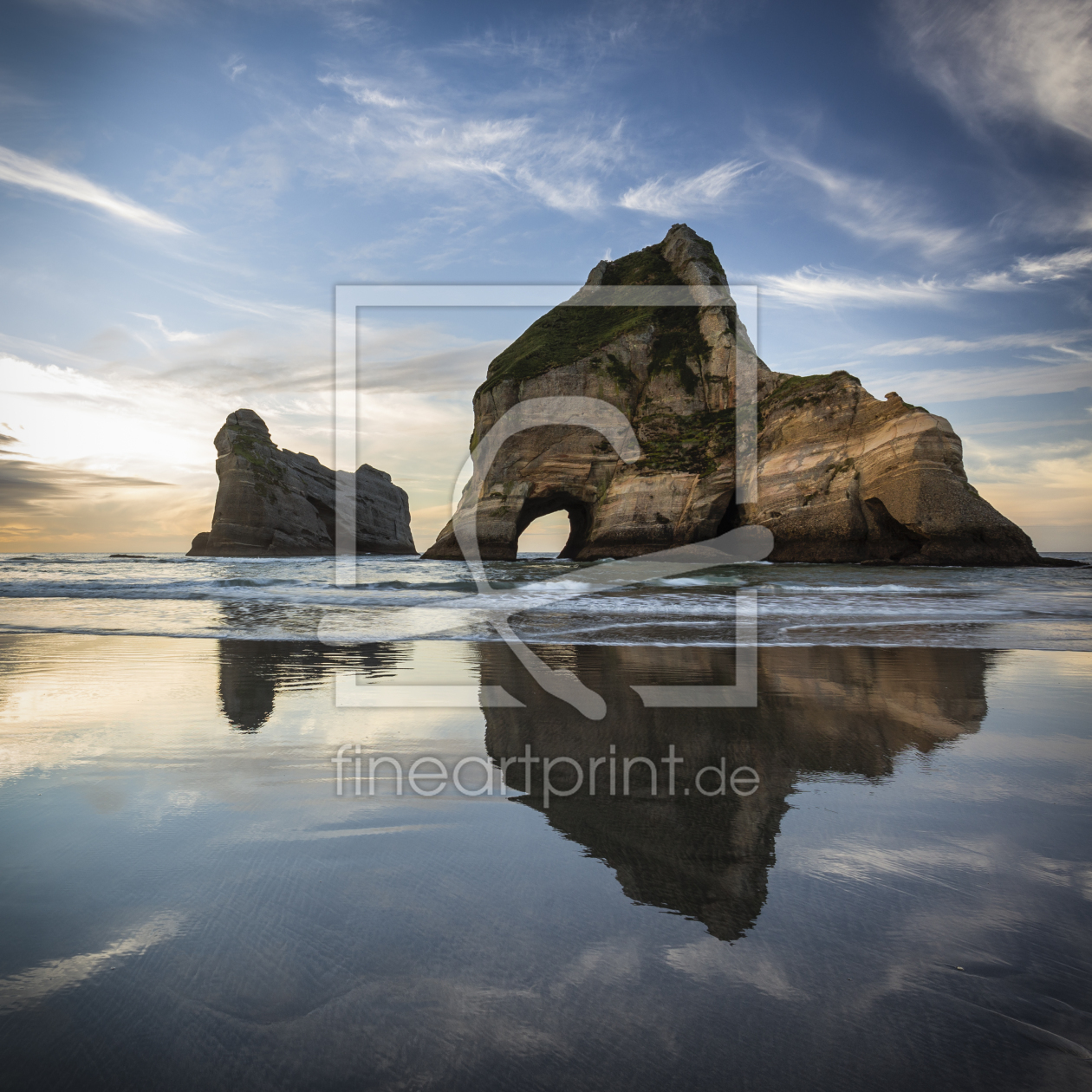 Bild-Nr.: 11868341 Archway Islands erstellt von TomKli