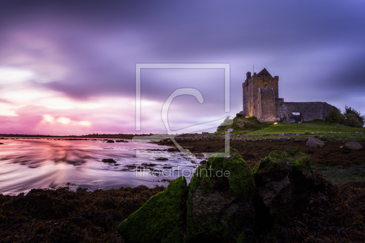 Bild-Nr.: 11868359 Burg in Irland erstellt von manuellichtenberger