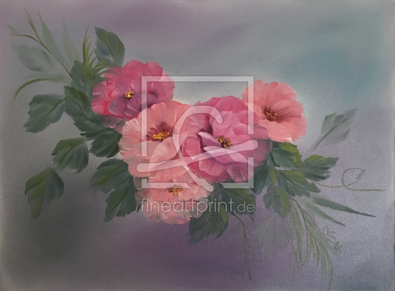 Bild-Nr.: 11869403 Rosen erstellt von Ottilie Scherer