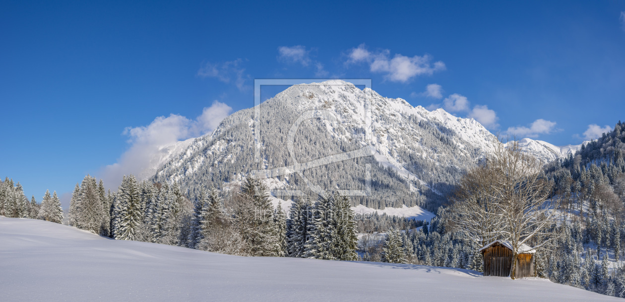 Bild-Nr.: 11870037 Winter erstellt von Walter G. Allgöwer