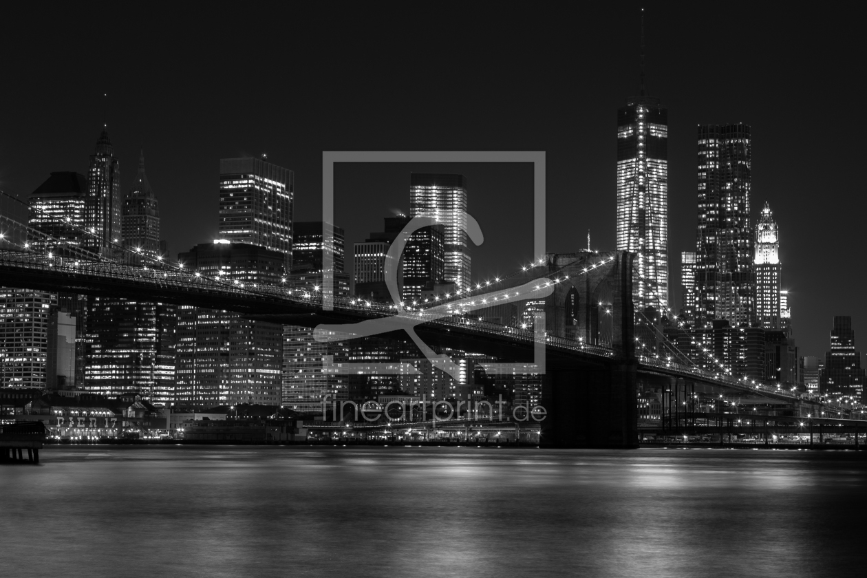 Bild-Nr.: 11870327 Brooklyn Bridge Bild-Nr.: 11870327 Brooklyn Bridge erstellt von TomKli