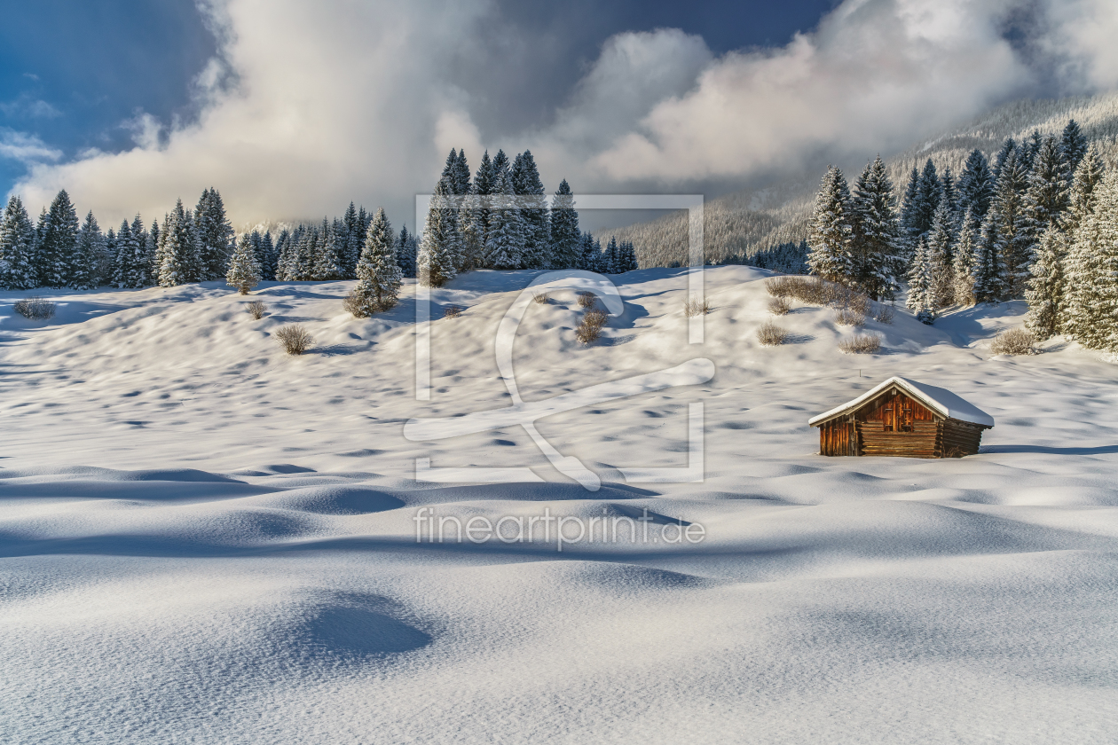 Bild-Nr.: 11870344 Wintermärchen Bild-Nr.: 11870344 Wintermärchen erstellt von Achim Thomae