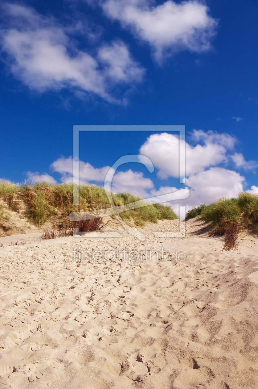 Bild-Nr.: 11870915 Dünenweg - Insel Amrum erstellt von Angela  Dölling