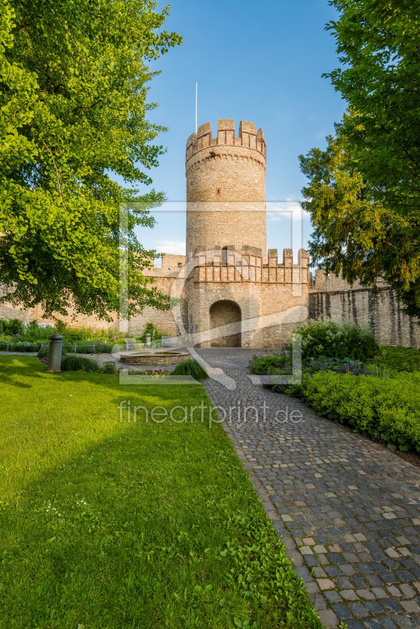 Bild-Nr.: 11871029 Malakoffturm Ingelheim 65 erstellt von Erhard Hess