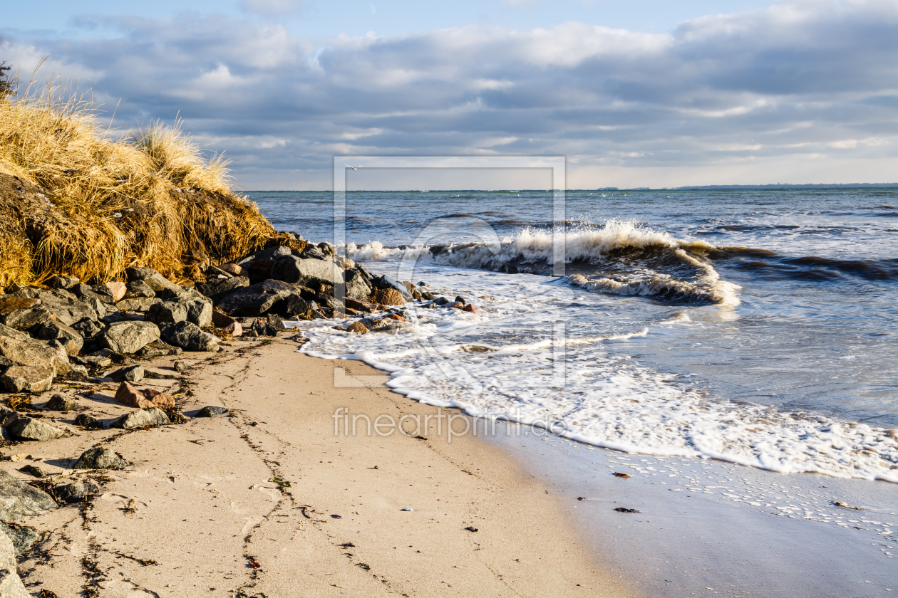 Bild-Nr.: 11871109 Stürmische Ostsee erstellt von Ursula Reins