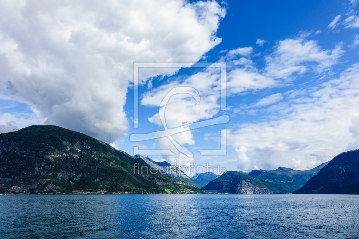 Bild-Nr.: 11871415 Der Storfjord in Norwegen Bild-Nr.: 11871415 Der Storfjord in Norwegen erstellt von Rico Ködder