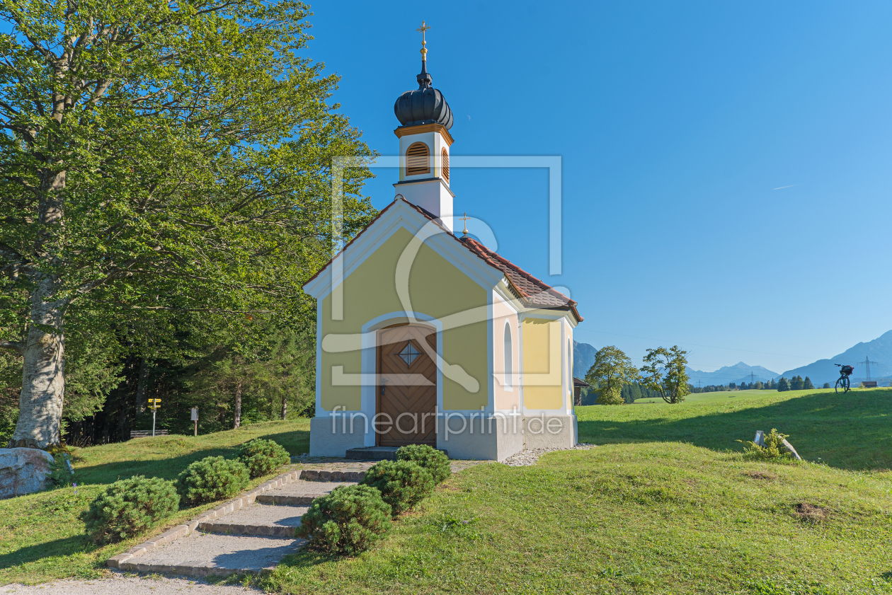 Bild-Nr.: 11871610 Bergkapelle erstellt von SusaZoom