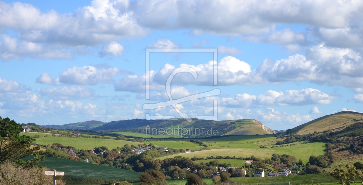 Bild-Nr.: 11871958 Bergpanorama erstellt von Bauduin Ute