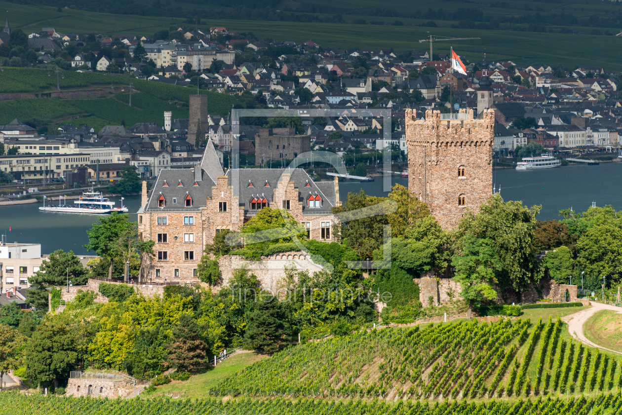 Bild-Nr.: 11872403 Burg Klopp in Bingen 37 erstellt von Erhard Hess