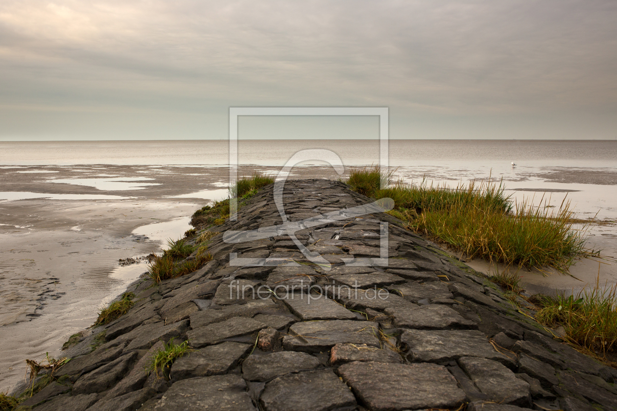 Bild-Nr.: 11872486 Nordseestrand erstellt von Pixelkunst