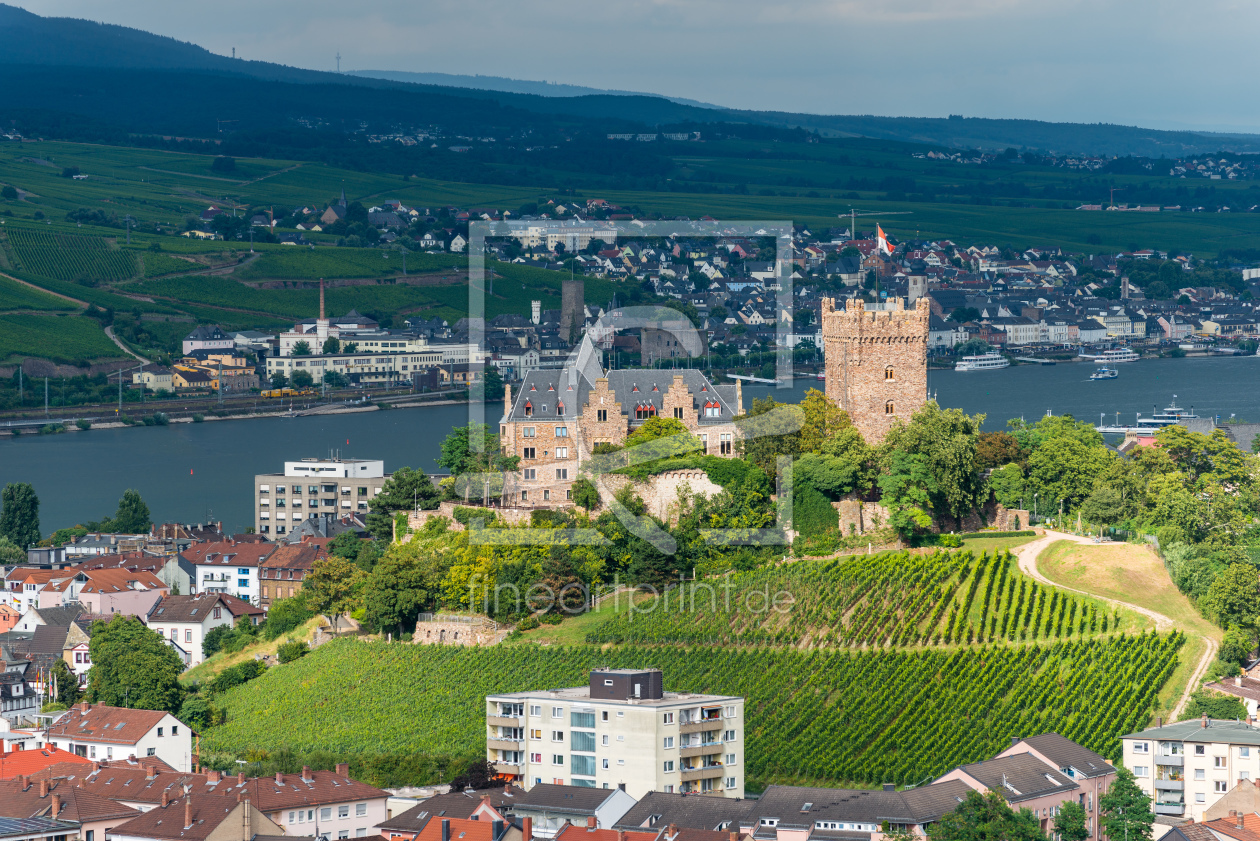 Bild-Nr.: 11872833 Burg Klopp in Bingen 29 erstellt von Erhard Hess