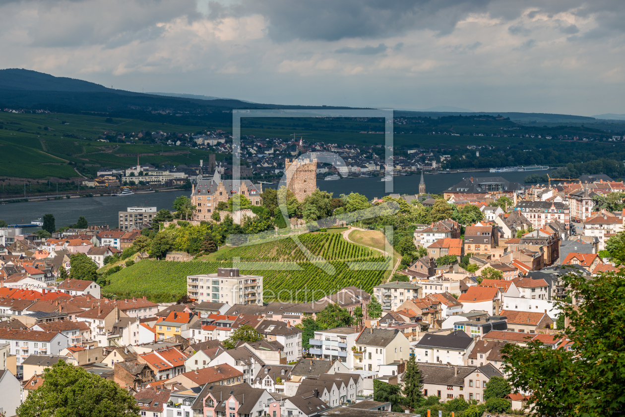 Bild-Nr.: 11872840 Burg Klopp in Bingen 24 erstellt von Erhard Hess