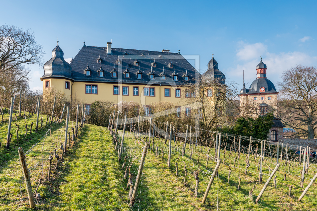 Bild-Nr.: 11872864 Schloss Vollrads im Rheingau 92 erstellt von Erhard Hess