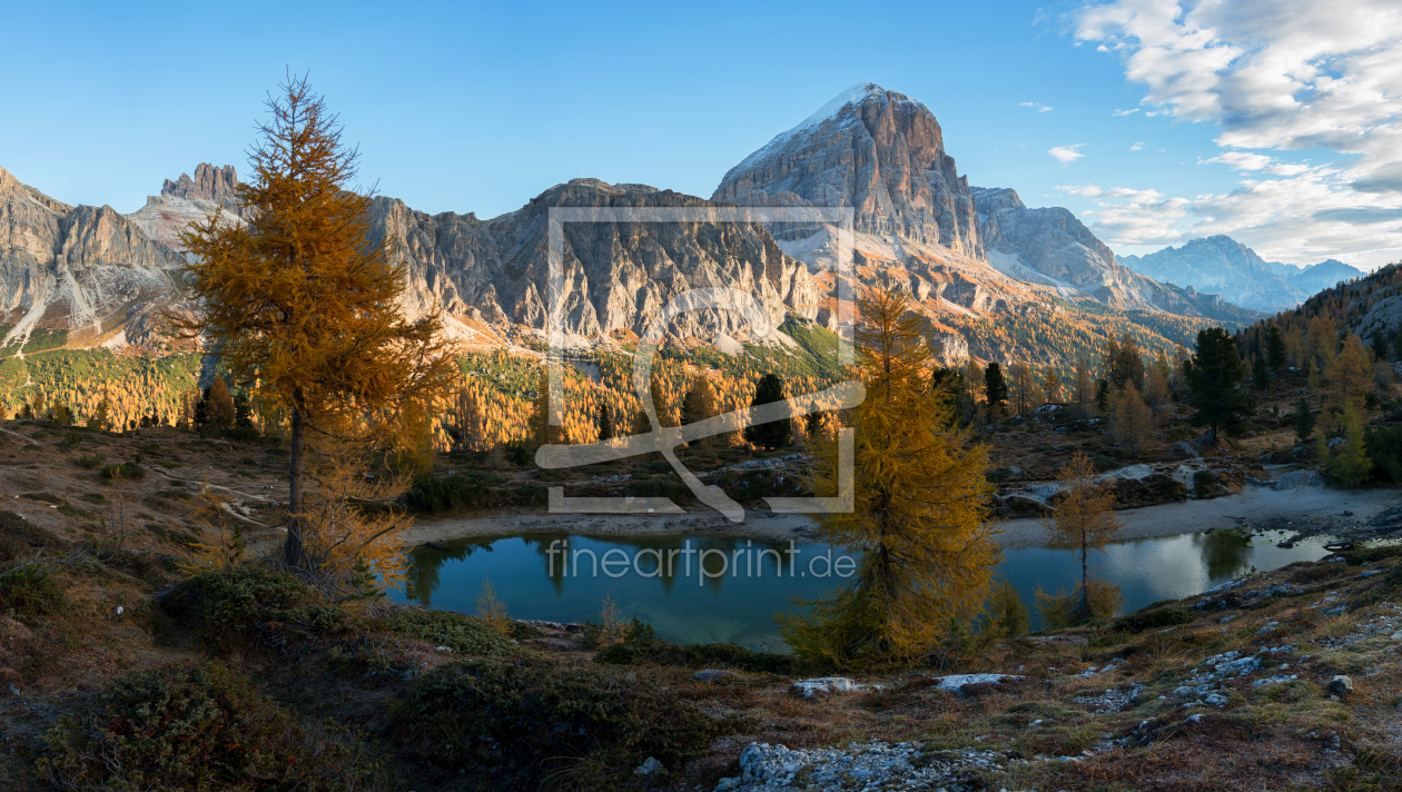 Bild-Nr.: 11872884 Bergpanorama in den Dolomiten erstellt von Graphitone