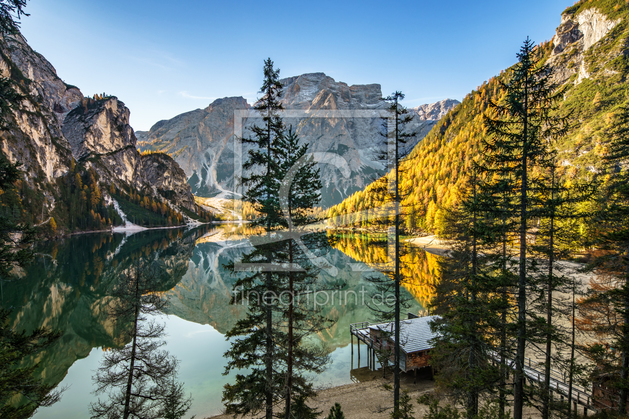 Bild-Nr.: 11873148 Haus am See erstellt von Achim Thomae