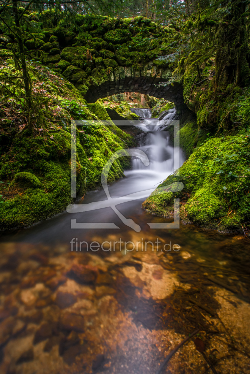 Bild-Nr.: 11873732 Mystical Bridge erstellt von Thomas Koch