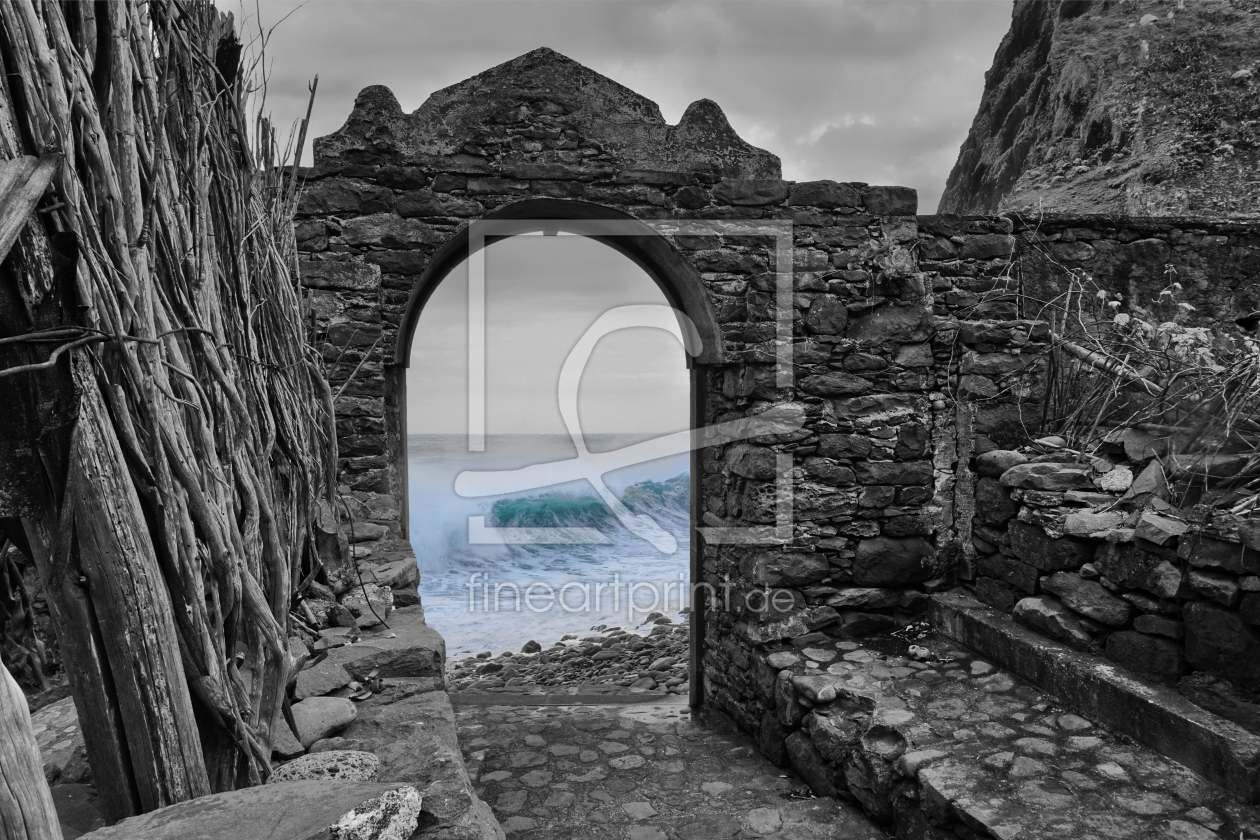 Bild-Nr.: 11873874 Das Tor zum Atlantik auf Madeira erstellt von Regiles