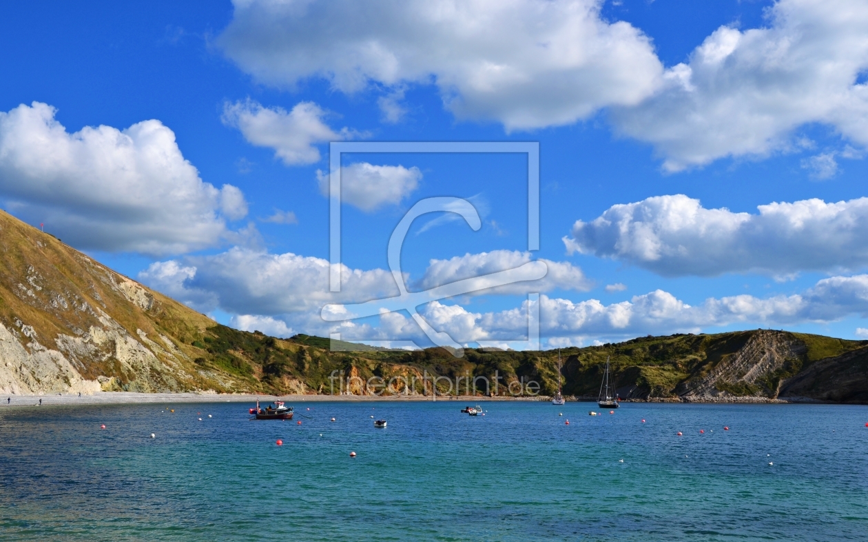 Bild-Nr.: 11874543 Lulworth Cove erstellt von Bauduin Ute