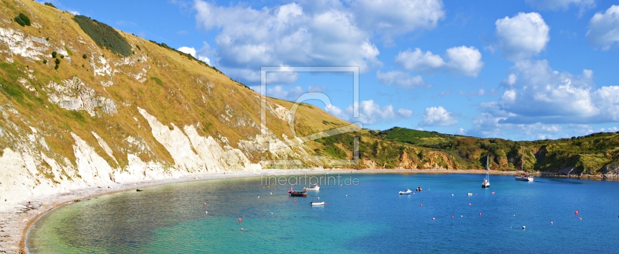 Bild-Nr.: 11874545 Lulworth Cove erstellt von Bauduin Ute