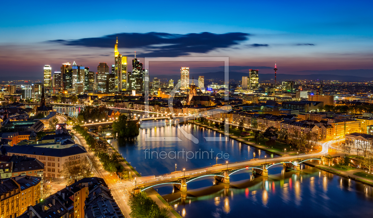 Bild-Nr.: 11874749 Frankfurt Skyline Bild-Nr.: 11874749 Frankfurt Skyline erstellt von Jens Hollerith