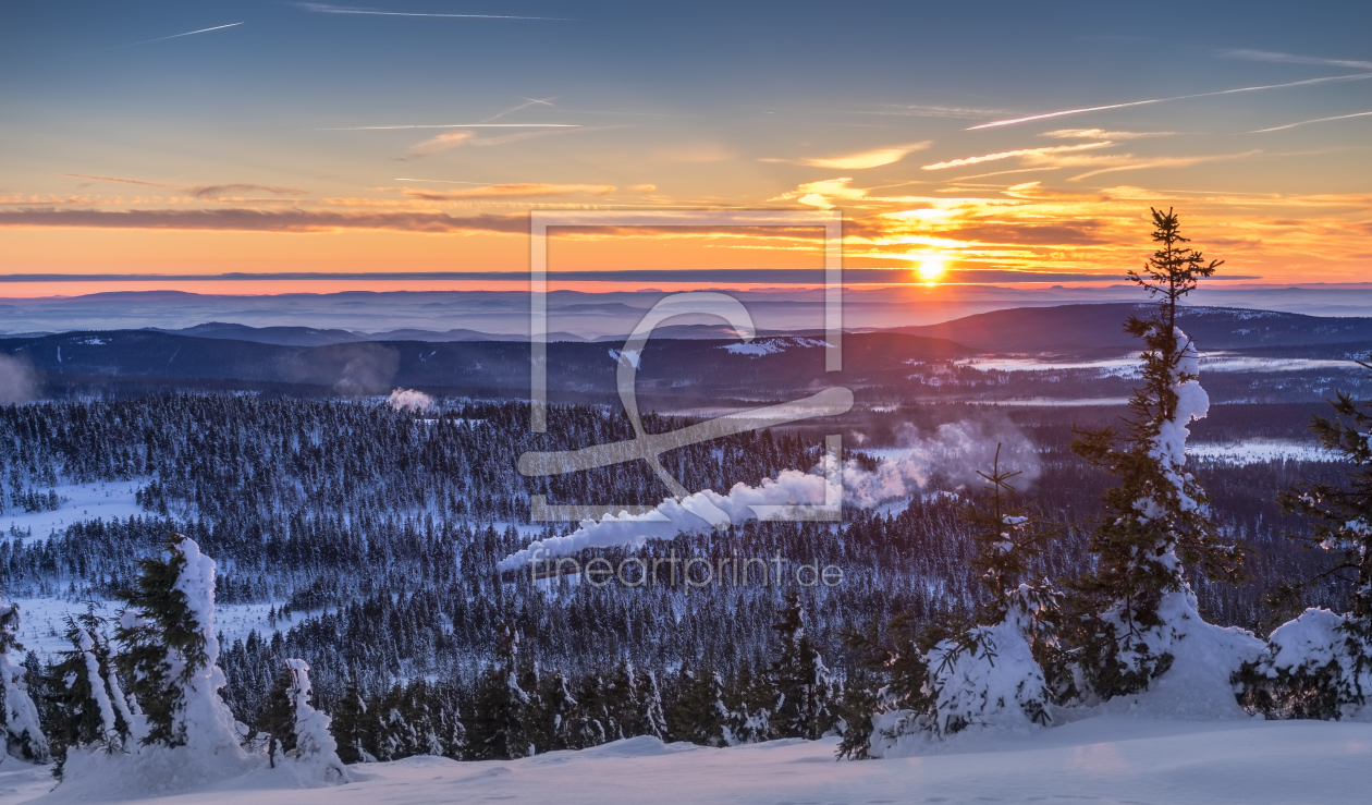 Bild-Nr.: 11875279 Schöne Aussicht im Harz erstellt von Steffen Henze