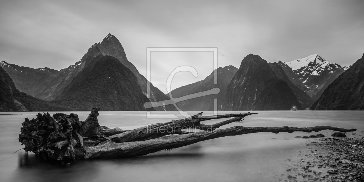 Bild-Nr.: 11876411 Milford Sound Impression erstellt von make