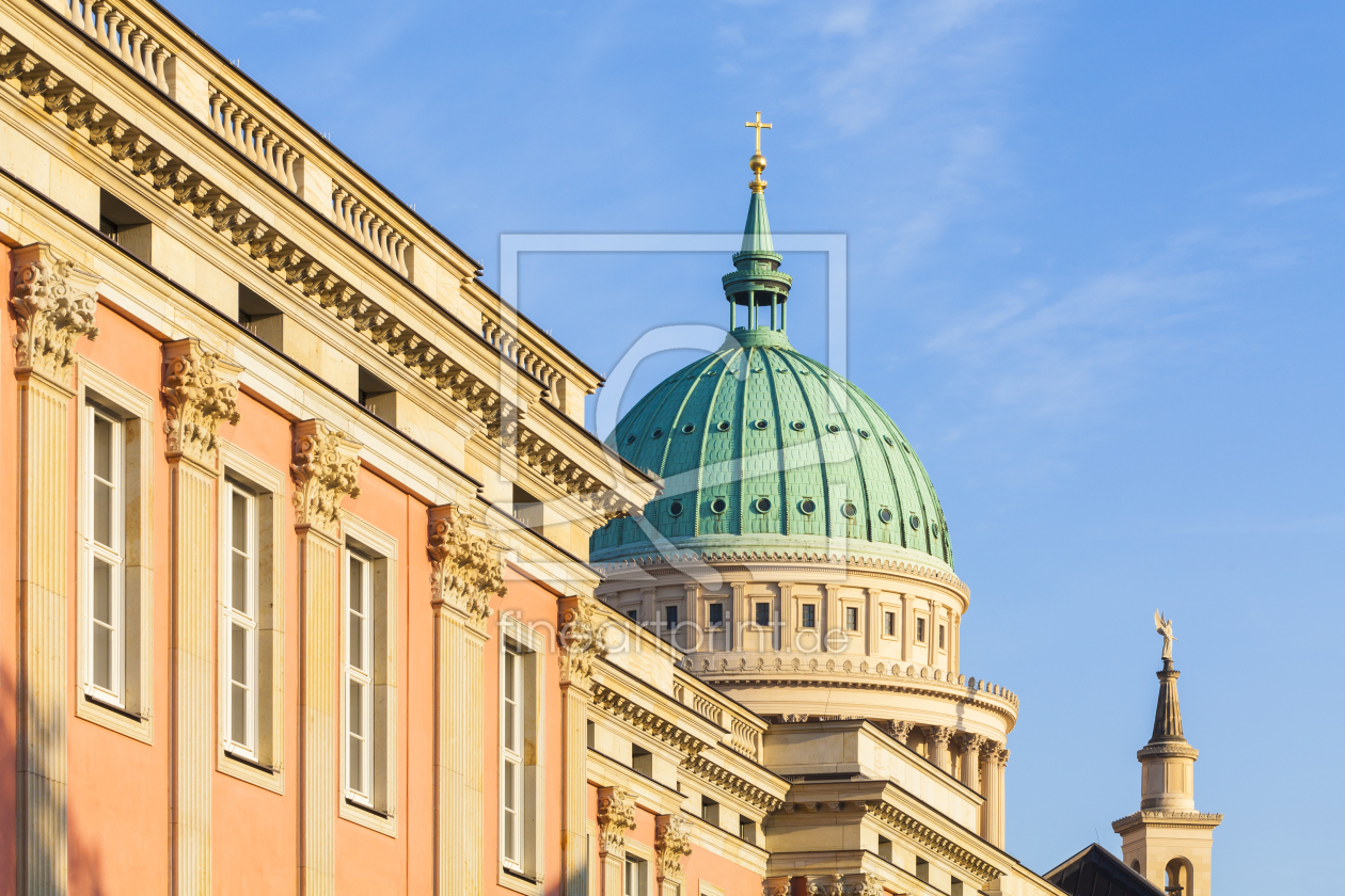 Bild-Nr.: 11876447 NIKOLAIKIRCHE IN POTSDAM erstellt von dieterich