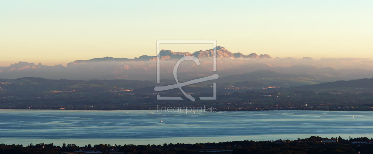 Bild-Nr.: 11876560 Bodensee - Alpstein - Säntis Bild-Nr.: 11876560 Bodensee - Alpstein - Säntis erstellt von move