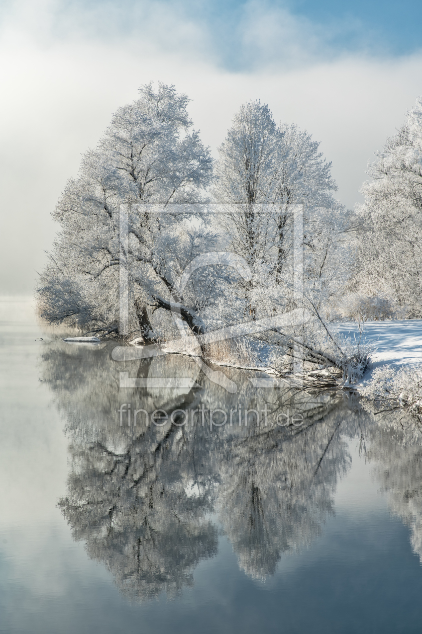 Bild-Nr.: 11877062 Bayerische Winteridylle erstellt von Achim Thomae