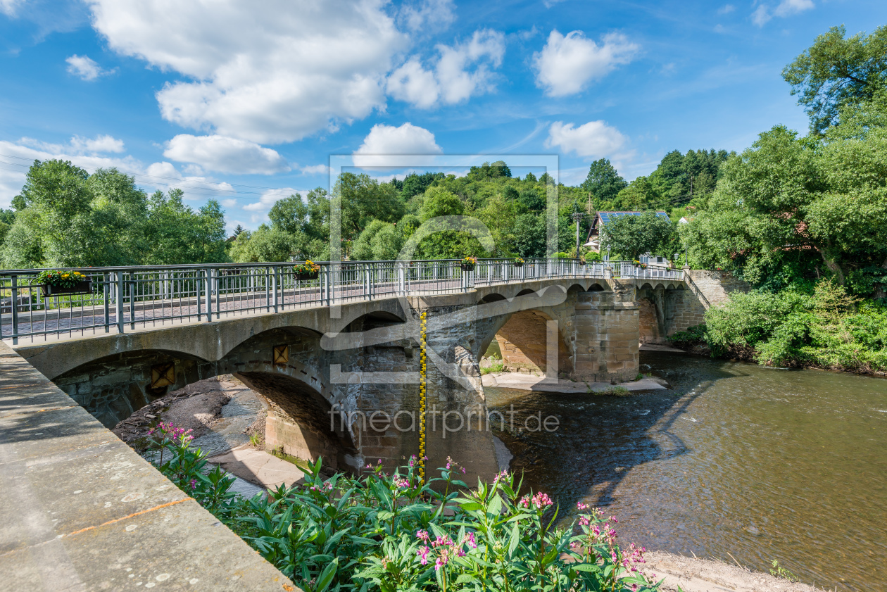 Bild-Nr.: 11877421 Meisenheim-Glanbrücke am Untertor erstellt von Erhard Hess